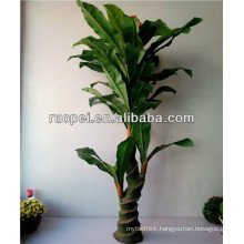 2015 Yiwu Wholesale Artificial Banana Tree For Decor